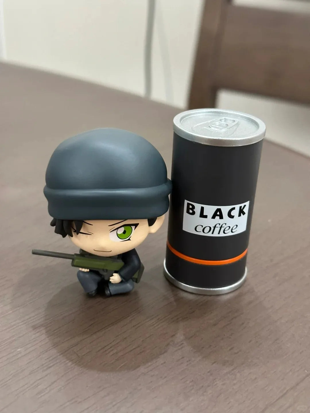Blind Box Detective Conan – Mini Detective Series com Conan, Akai e Amuro Zero