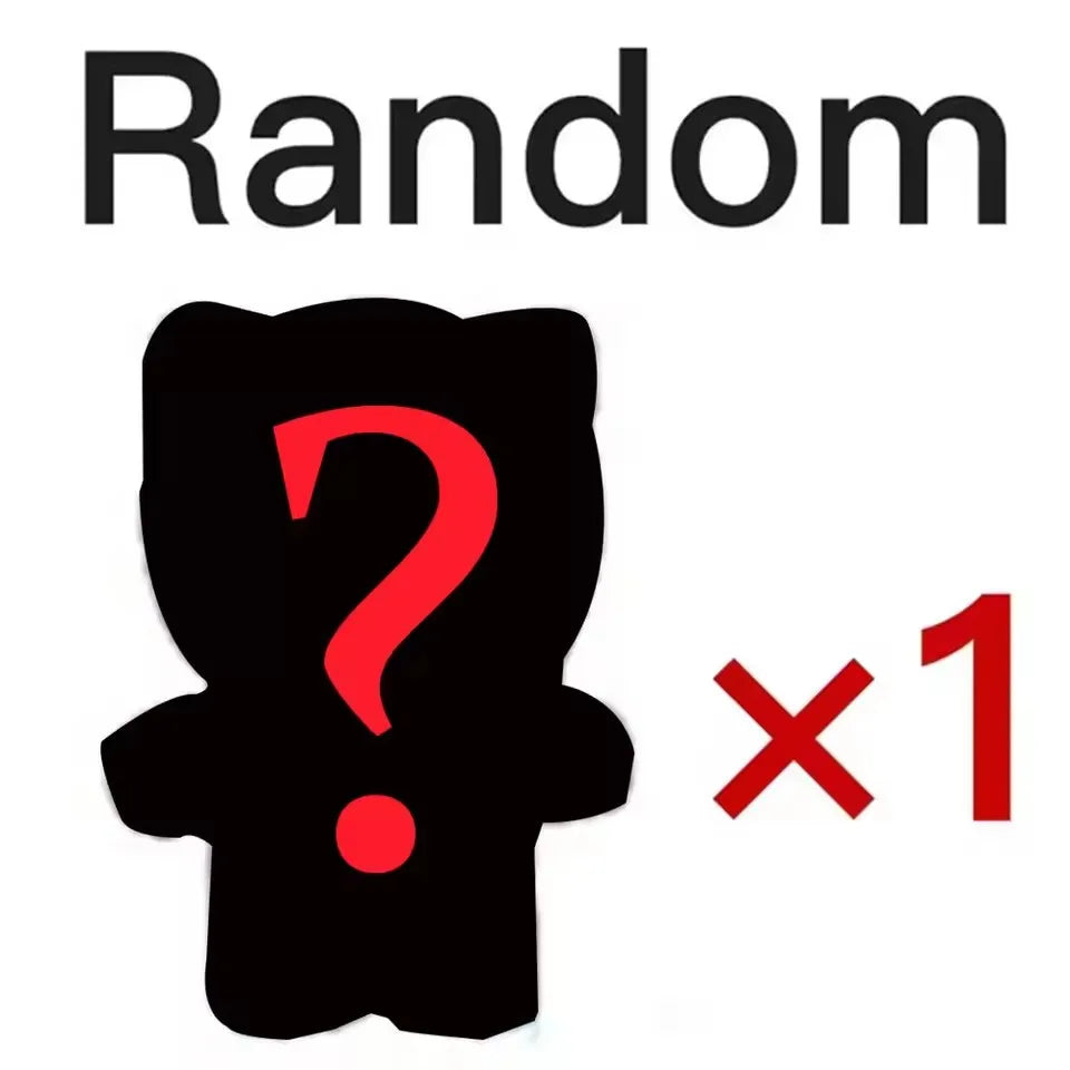 Eaki Jujutsu Kaisen S2 – Gojo Cat Park Party Plush Pendant  Coleção Anime