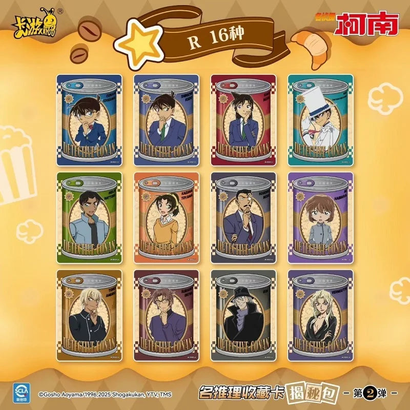 Card KAYOU Detective Conan – Edição Halloween Bride