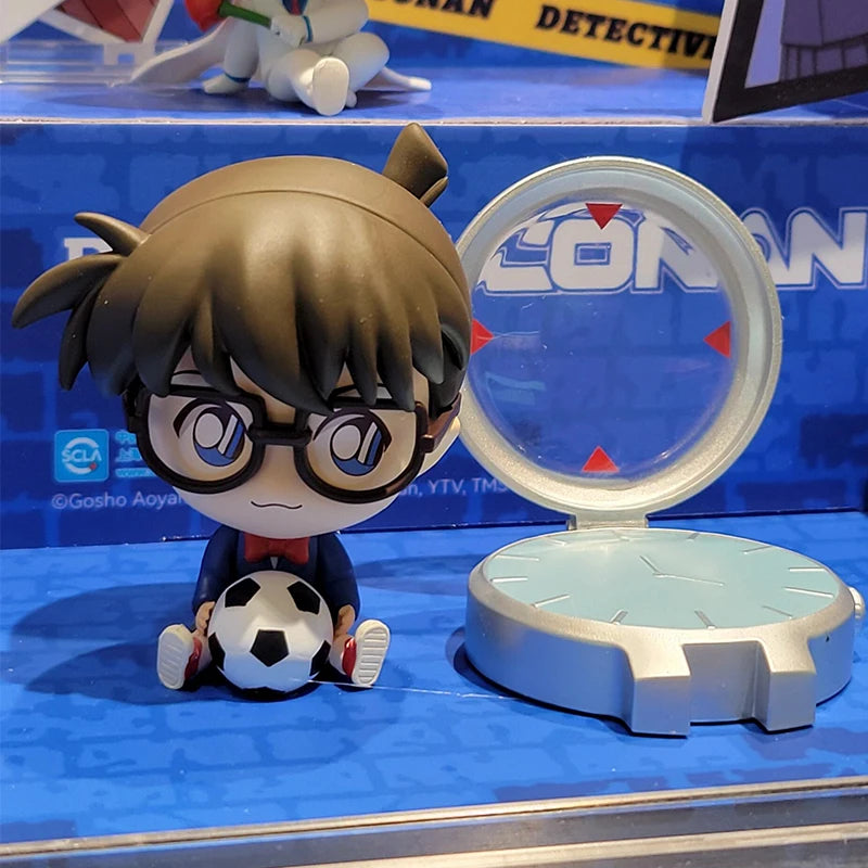 Blind Box Detective Conan – Mini Detective Series com Conan, Akai e Amuro Zero