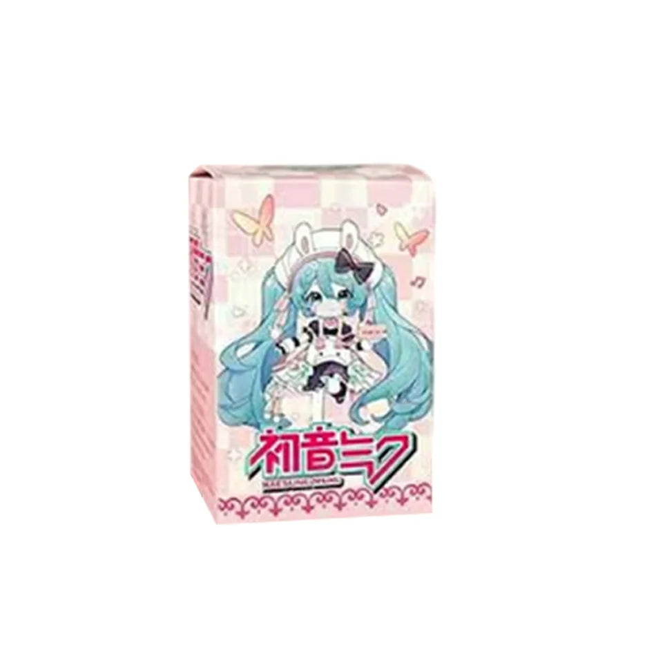 New Hatsune Miku Q Version Series Cinnamoroll Piapro First generation Generation Blind Box kid Toy Collection Gift Birthday Gift