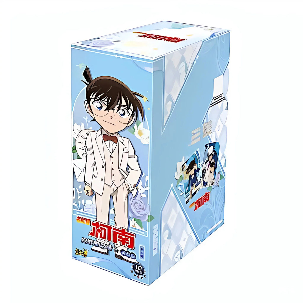 Card Colecionável Detective Conan – Série Exploration Tour  Edição Avançada