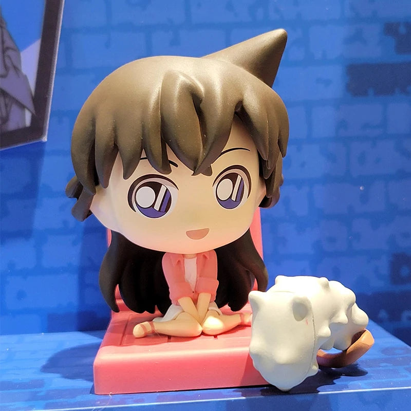 Blind Box Detective Conan – Mini Detective Series com Conan, Akai e Amuro Zero