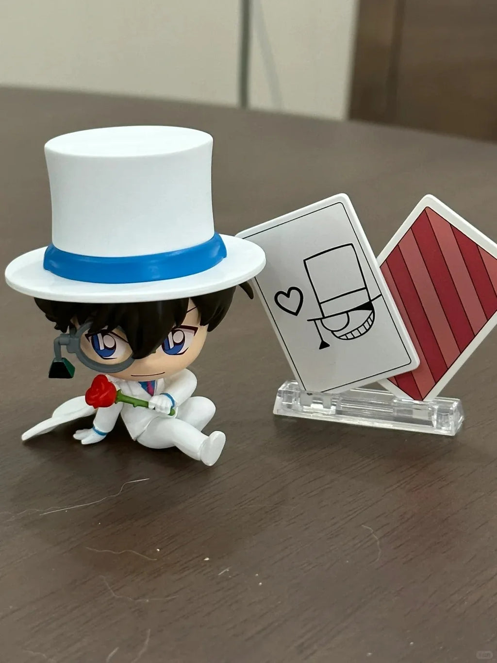 Blind Box Detective Conan – Mini Detective Series com Conan, Akai e Amuro Zero