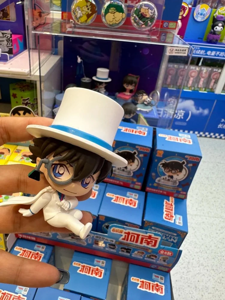 Blind Box Detective Conan – Mini Detective Series com Conan, Akai e Amuro Zero