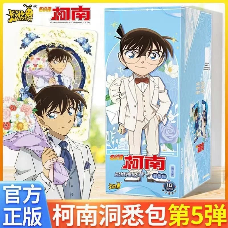 Card KAYOU Detective Conan – Edição Halloween Bride