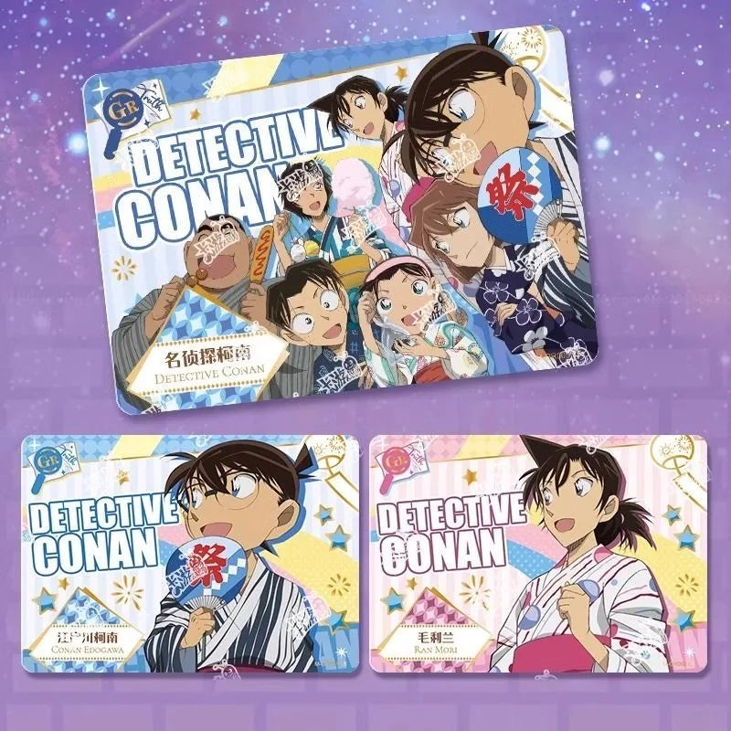 Card KAYOU Detective Conan – Edição Halloween Bride