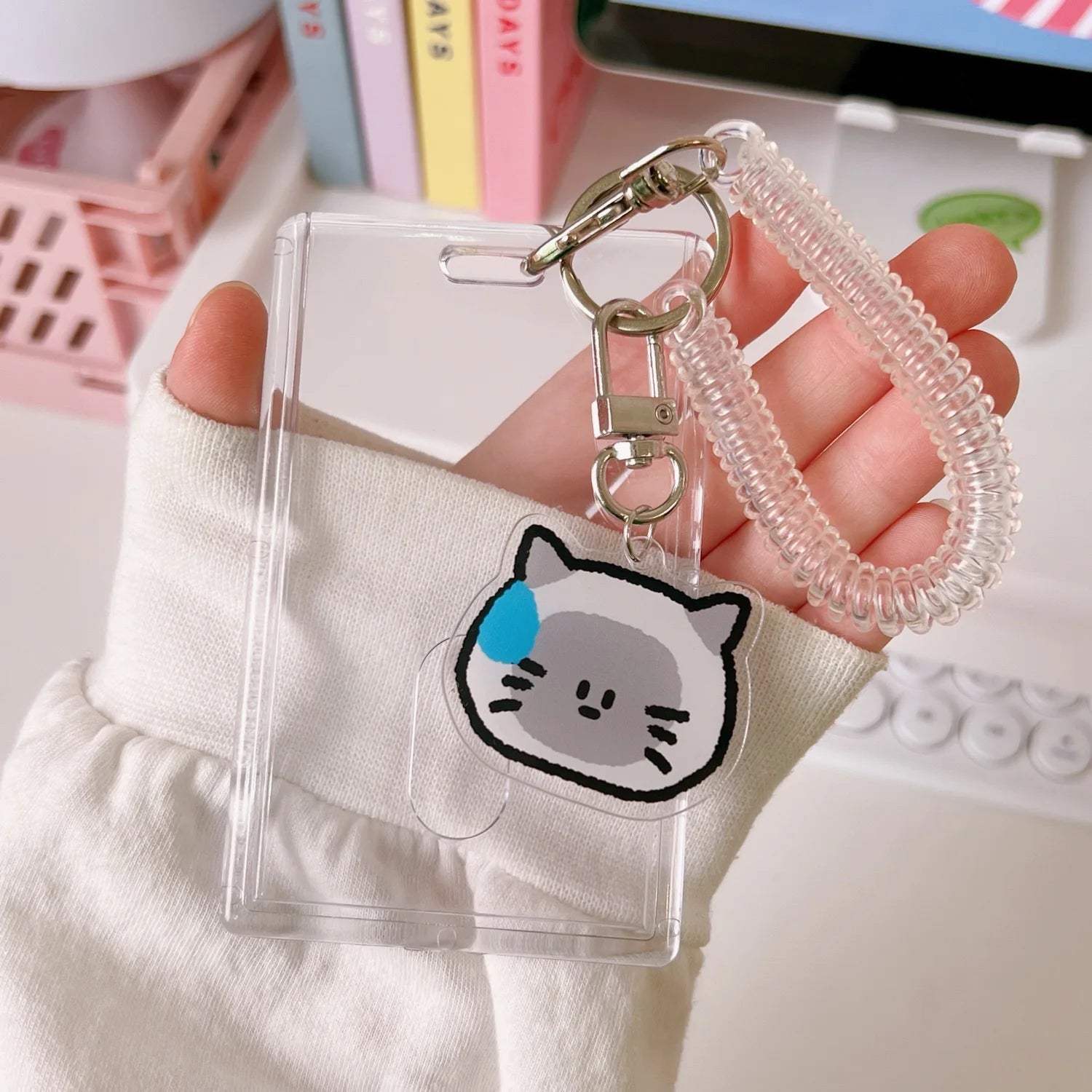 3 Inch K-Pop Idol Photo Protector Credit Id Bank Card Photo Display Holder Transparent Acrylic K-Pop Photocard Holder Sleeves