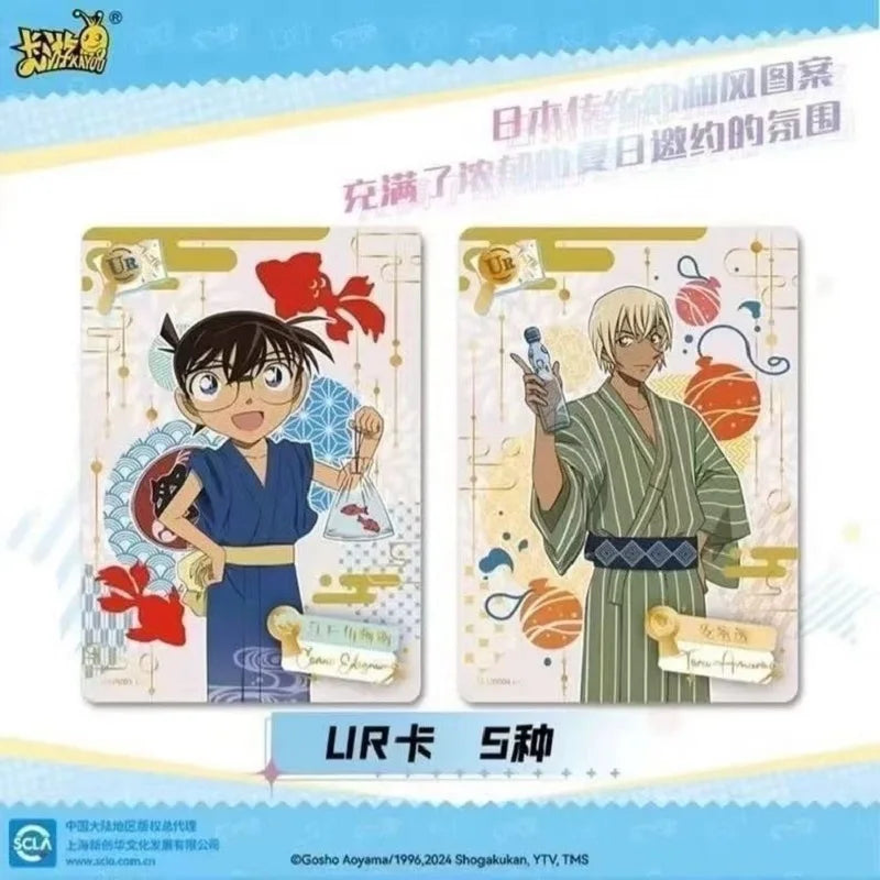 Card KAYOU Detective Conan – Edição Halloween Bride