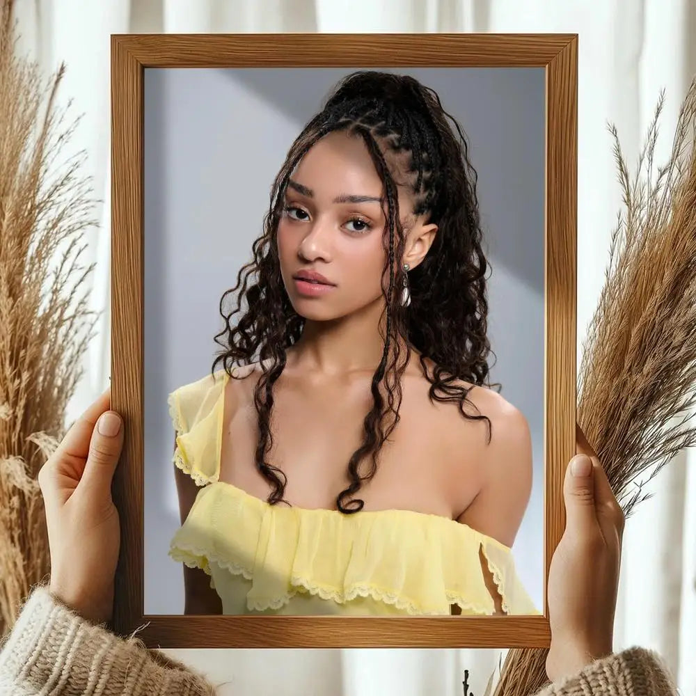 Pop Kpop Groups K_KatseyeS Magazines Poster Decorative Wall Art Stickers Mural Photo Print for Home Living Room Hallway Decor