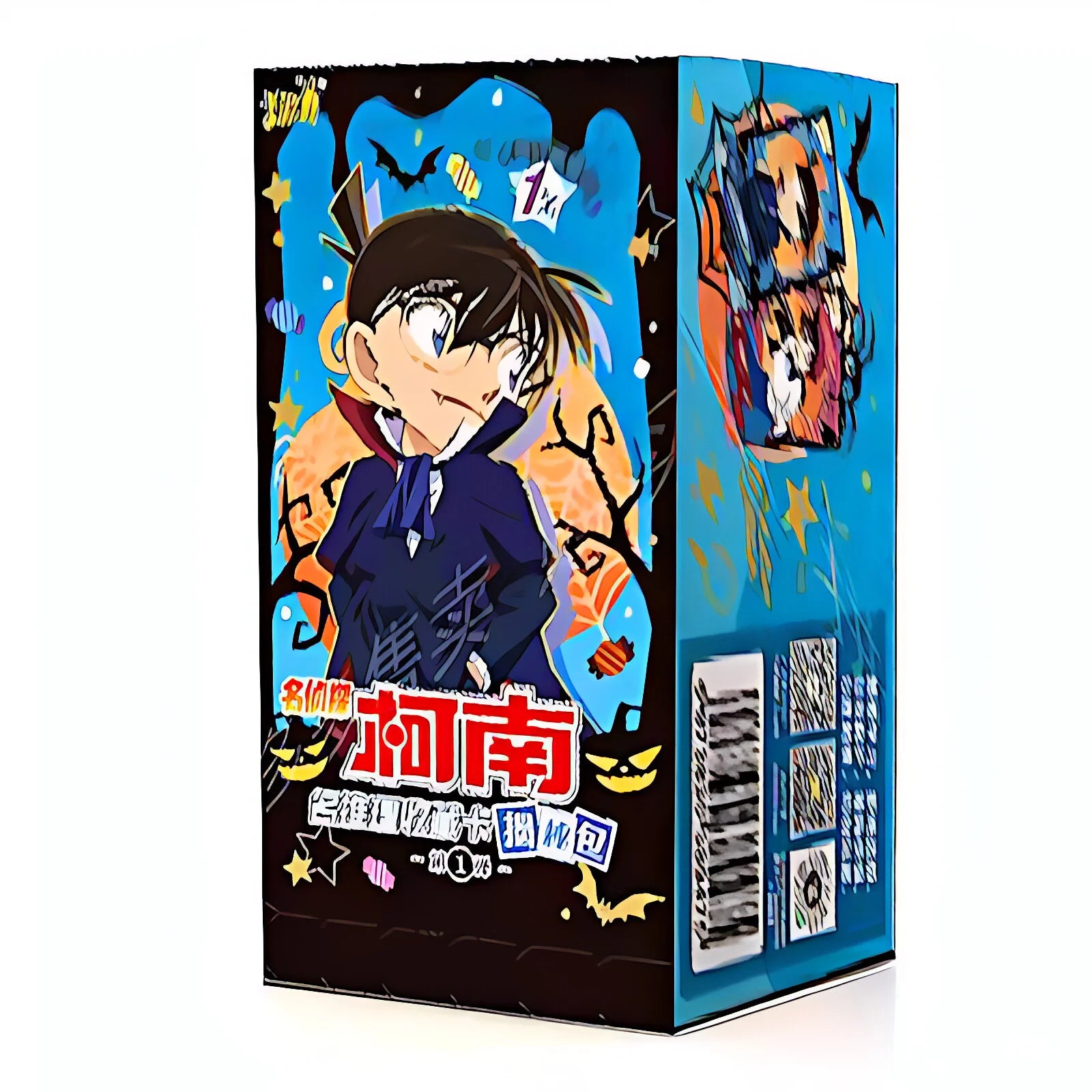 Card Colecionável Detective Conan – Série Exploration Tour  Edição Avançada