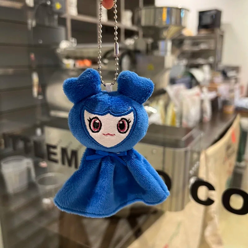 Kit 9 Chaveiros Plush TWICE – Momo Lovely Doll  Presente para Fãs ONCE