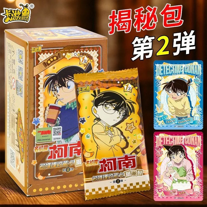 Card KAYOU Detective Conan – Edição Halloween Bride