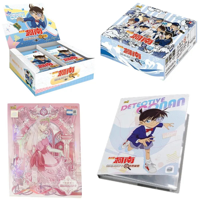 Card KAYOU Detective Conan – Edição Halloween Bride