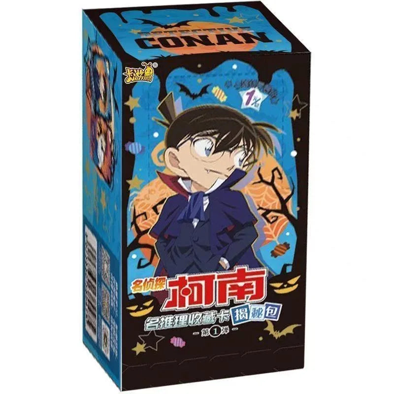 Card KAYOU Detective Conan – Edição Halloween Bride