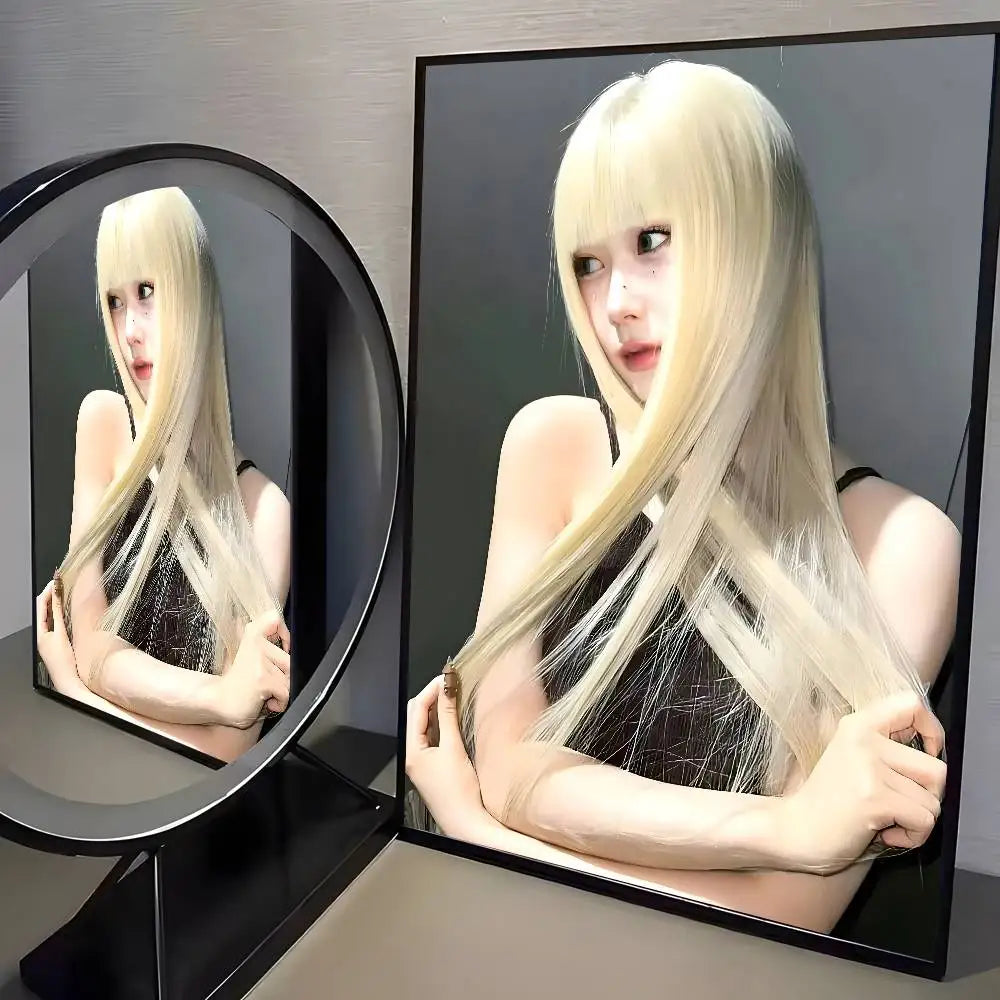 Korean pop music A-Aespa Poster art HD canvas advanced aesthetic Printing Paper Wall Art for Living Room Home Decor