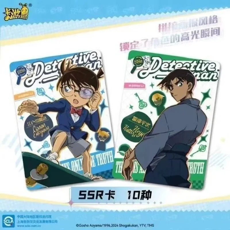 Card KAYOU Detective Conan – Edição Halloween Bride