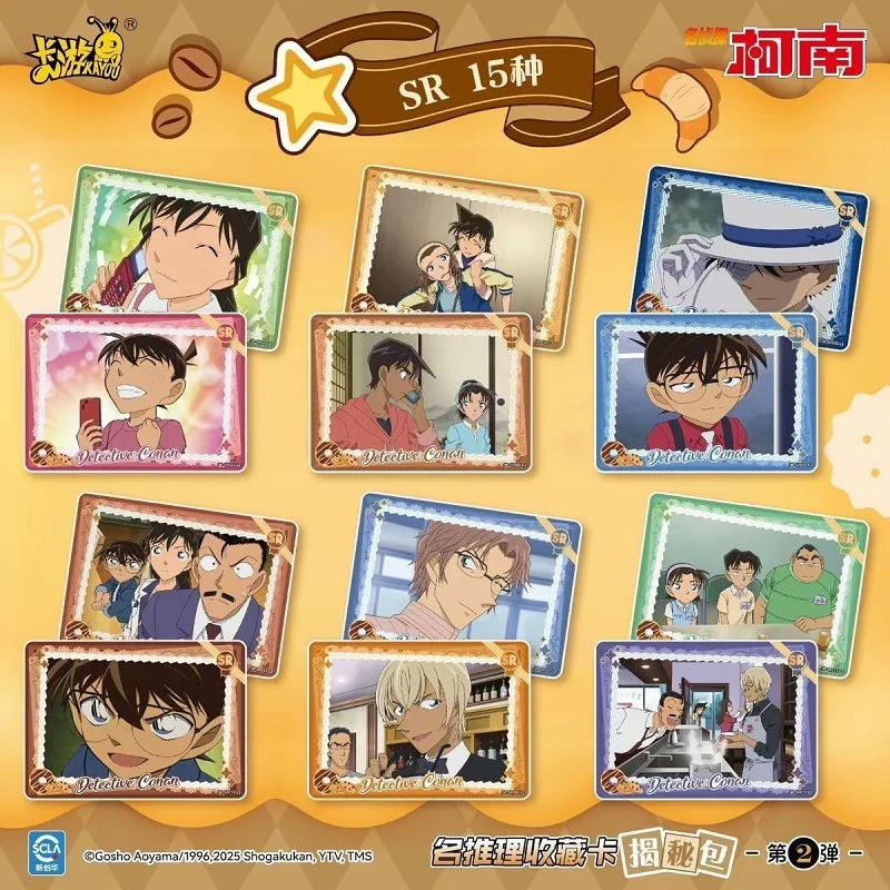 Card KAYOU Detective Conan – Edição Halloween Bride