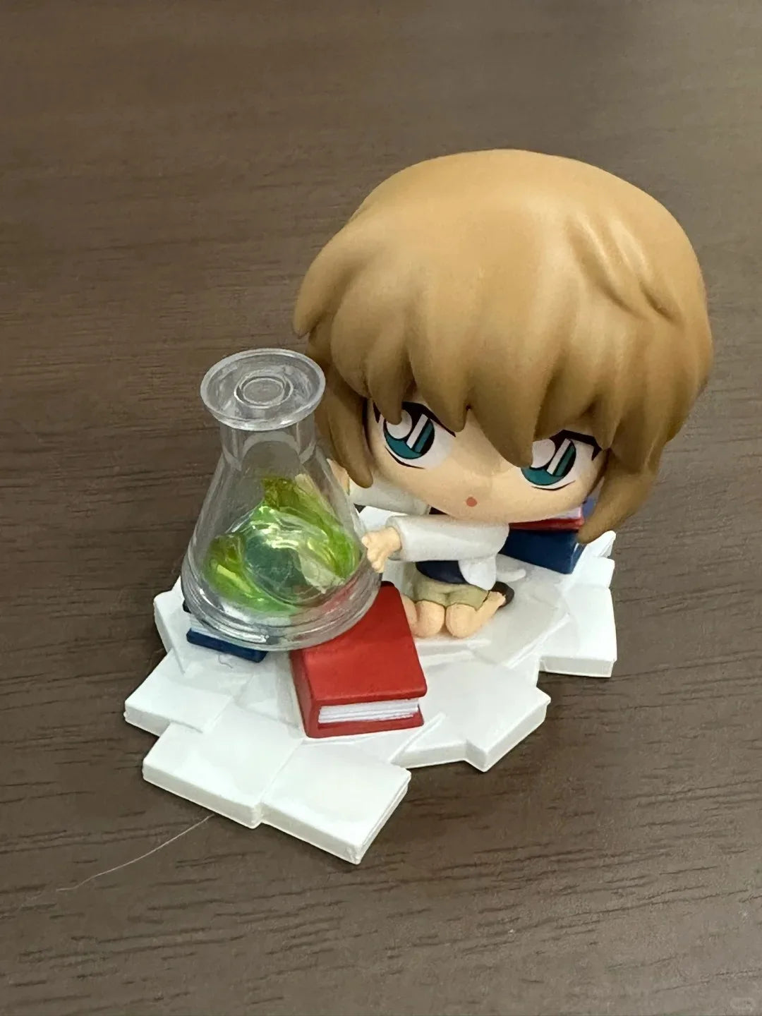 Blind Box Detective Conan – Mini Detective Series com Conan, Akai e Amuro Zero