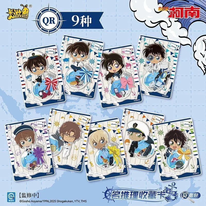 Card KAYOU Detective Conan – Edição Halloween Bride