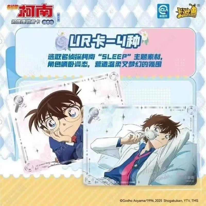 Card KAYOU Detective Conan – Edição Halloween Bride