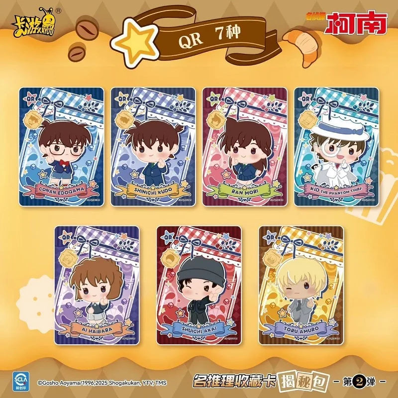 Card KAYOU Detective Conan – Edição Halloween Bride