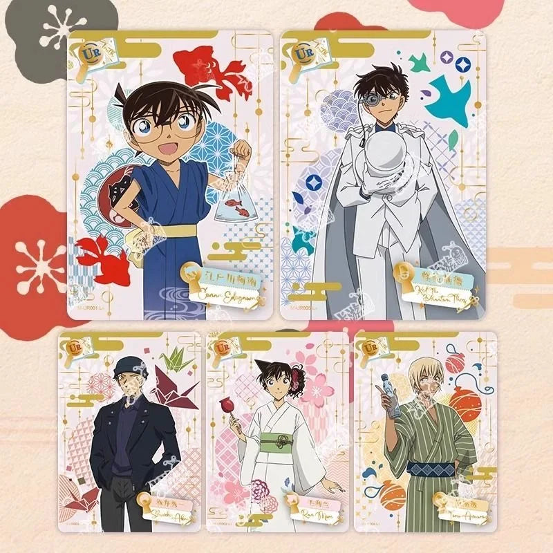 Card KAYOU Detective Conan – Edição Halloween Bride