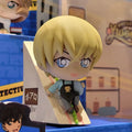 Blind Box Detective Conan – Mini Detective Series com Conan, Akai e Amuro Zero