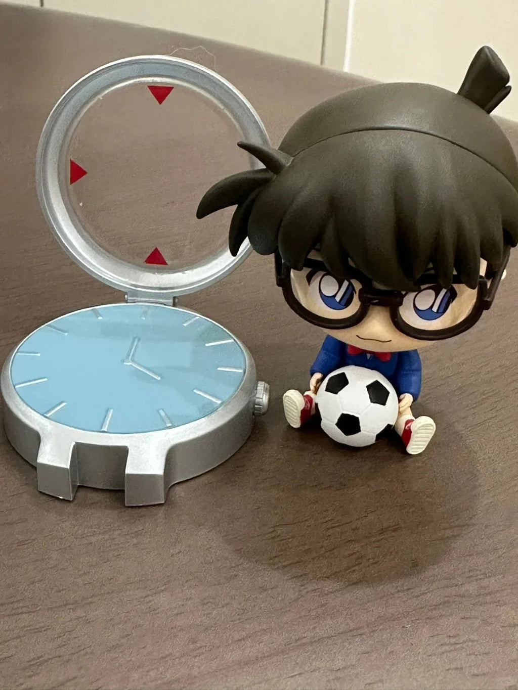 Blind Box Detective Conan – Mini Detective Series com Conan, Akai e Amuro Zero